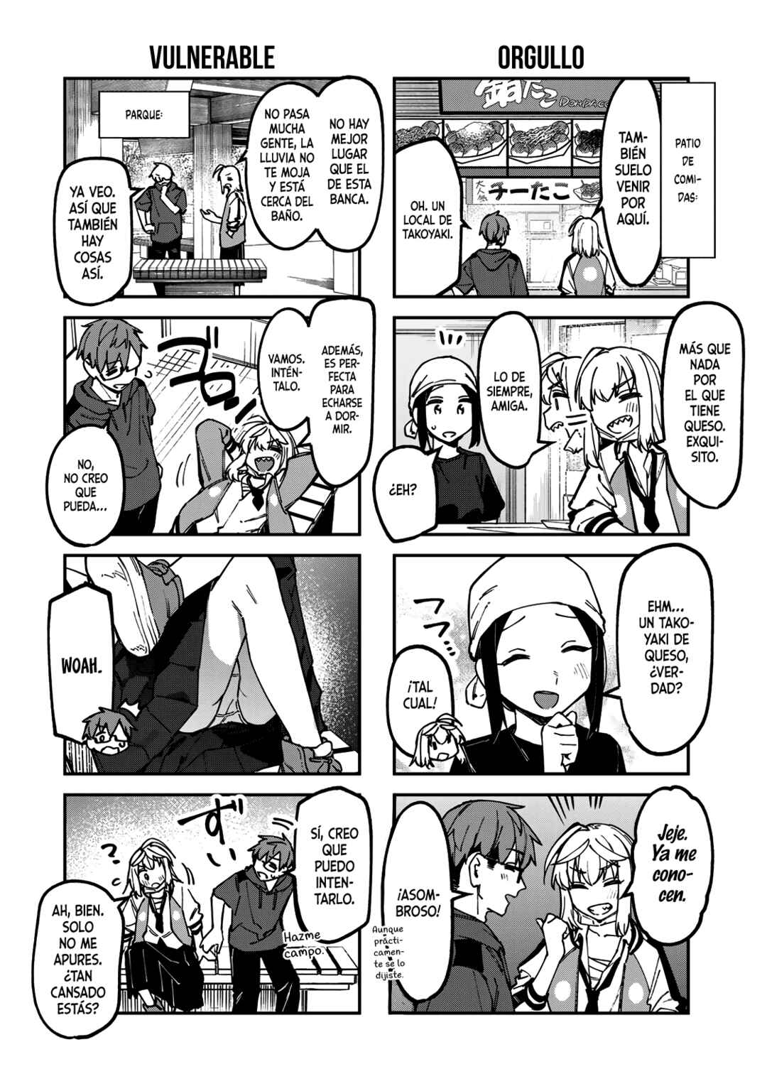 Seitokai ni mo Ana wa Aru! Chapter 137 - Page 5