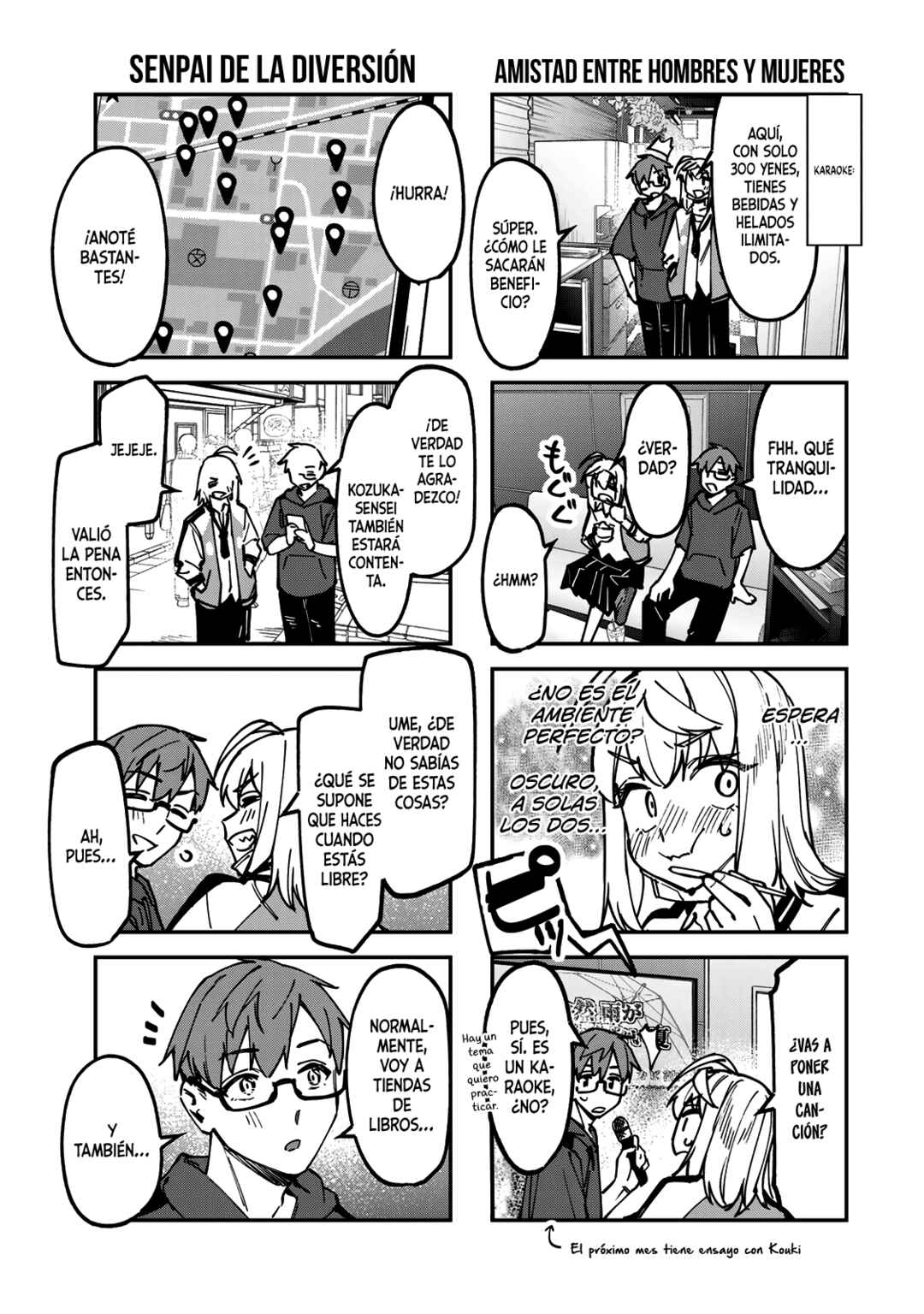 Seitokai ni mo Ana wa Aru! Chapter 137 - Page 6