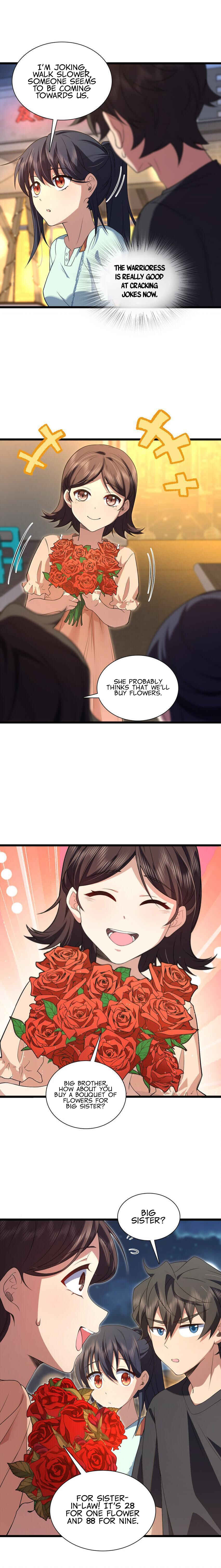 Wǒ Jiā Lǎopo Láizì Yīqiān Nián Qián Chapter 223 - Page 10