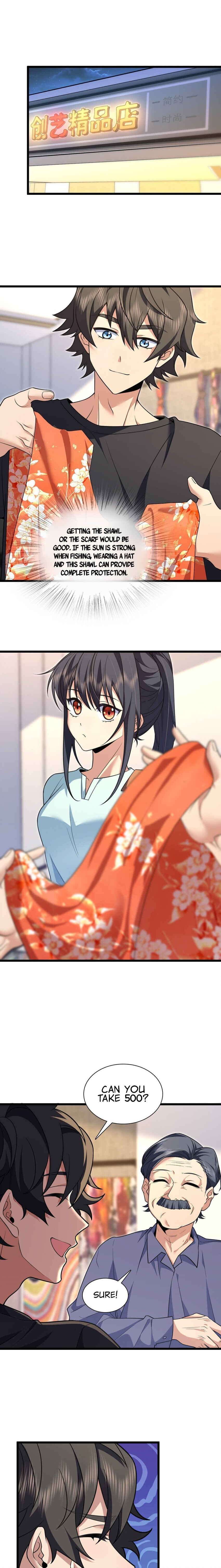 Wǒ Jiā Lǎopo Láizì Yīqiān Nián Qián Chapter 223 - Page 2