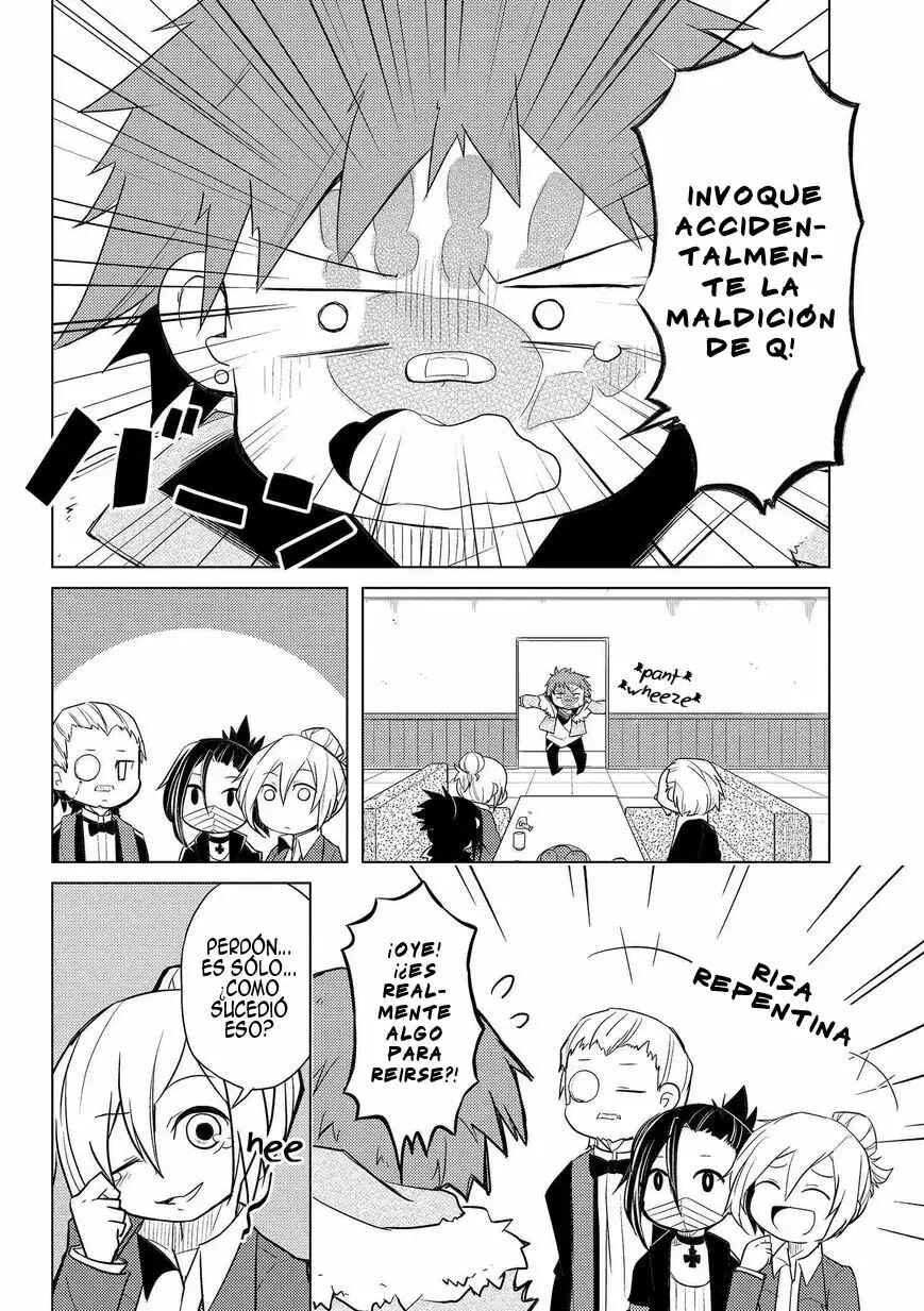 Bungou Stray Dogs: Wan! Chapter 11 - Page 3