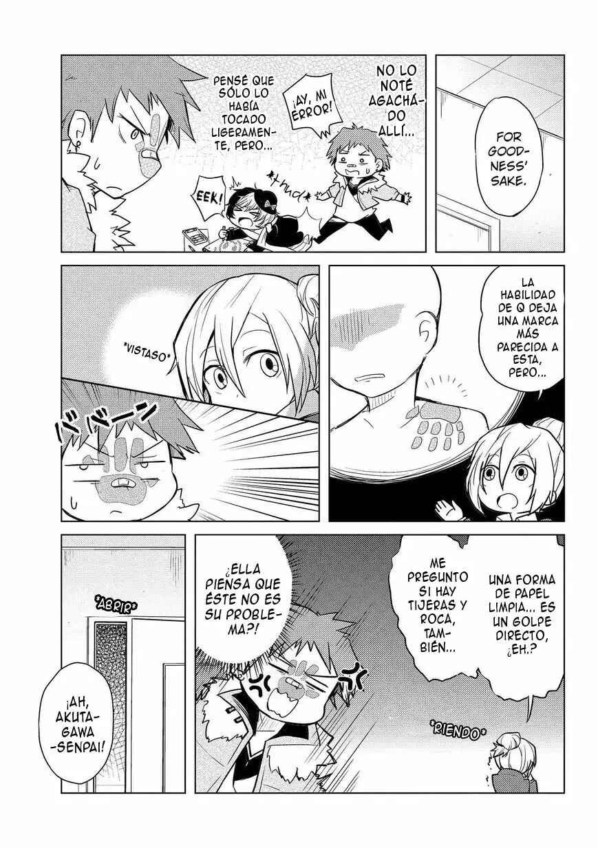 Bungou Stray Dogs: Wan! Chapter 11 - Page 4