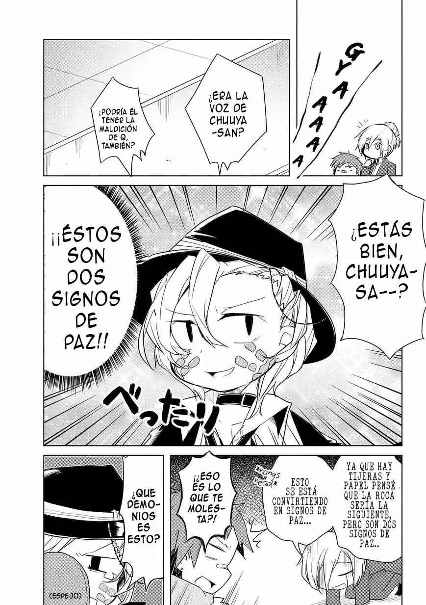 Bungou Stray Dogs: Wan! Chapter 11 - Page 6