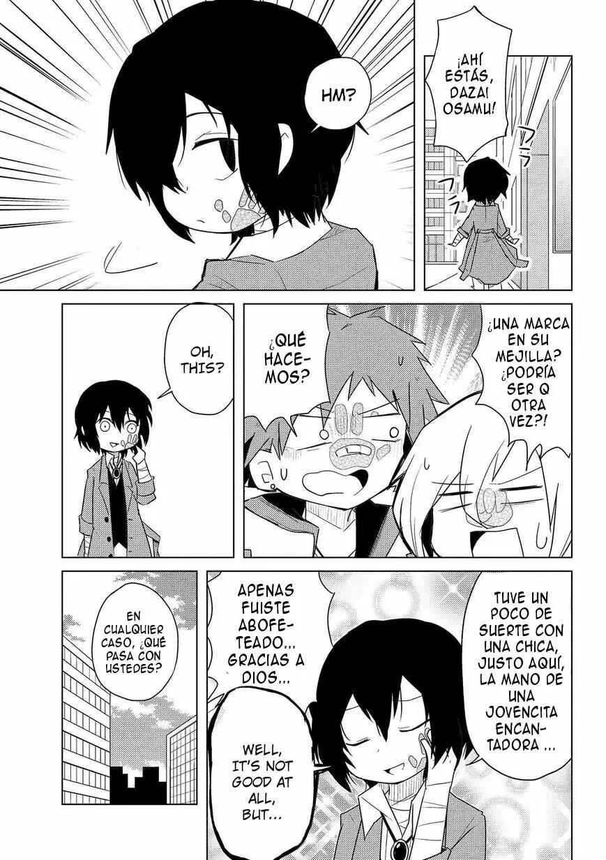 Bungou Stray Dogs: Wan! Chapter 11 - Page 8