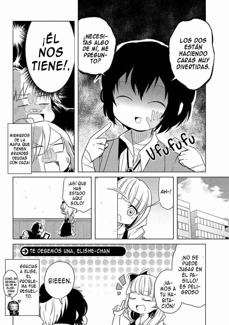 Bungou Stray Dogs: Wan! Chapter 11 - Page 9