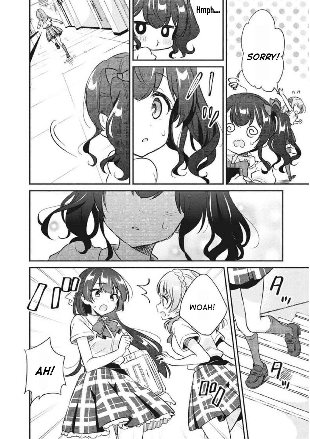 D4DJ-The Story Of Happy Around!- Chapter 1 - Page 12