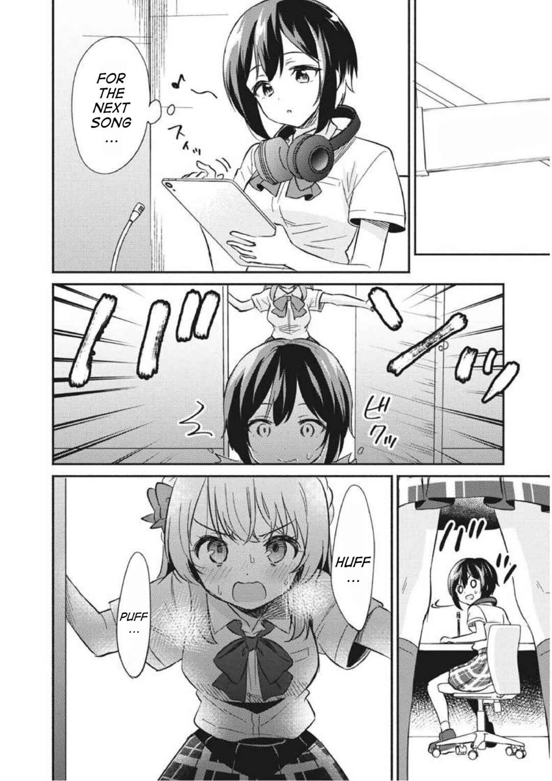 D4DJ-The Story Of Happy Around!- Chapter 1 - Page 14