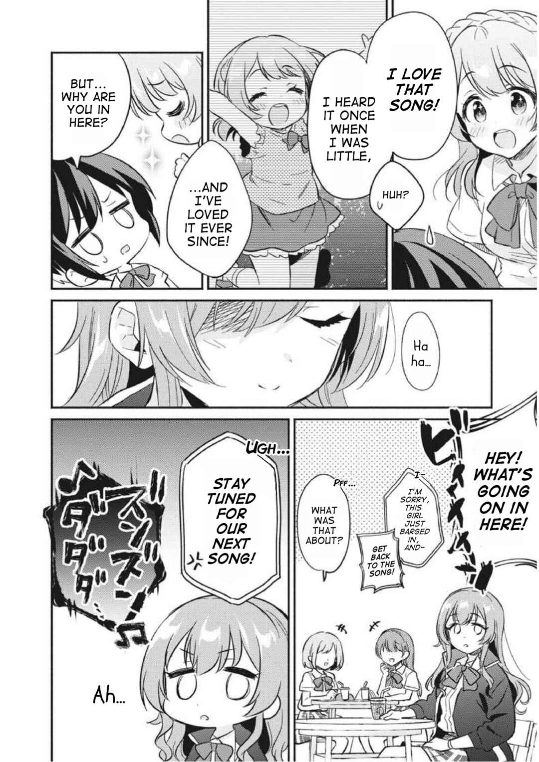 D4DJ-The Story Of Happy Around!- Chapter 1 - Page 16