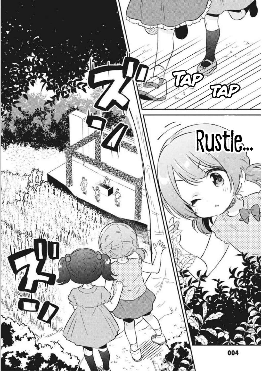 D4DJ-The Story Of Happy Around!- Chapter 1 - Page 2
