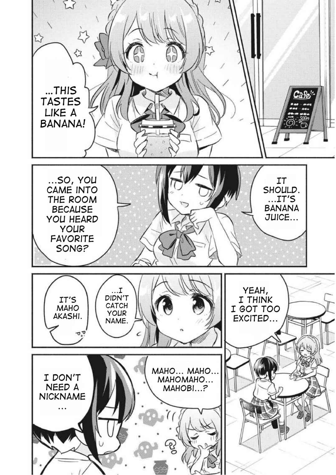 D4DJ-The Story Of Happy Around!- Chapter 1 - Page 20