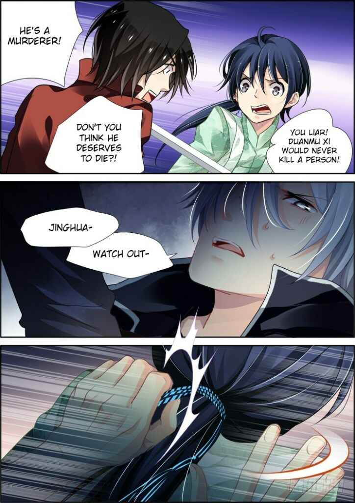 Soul Contract Chapter 88 - Page 3