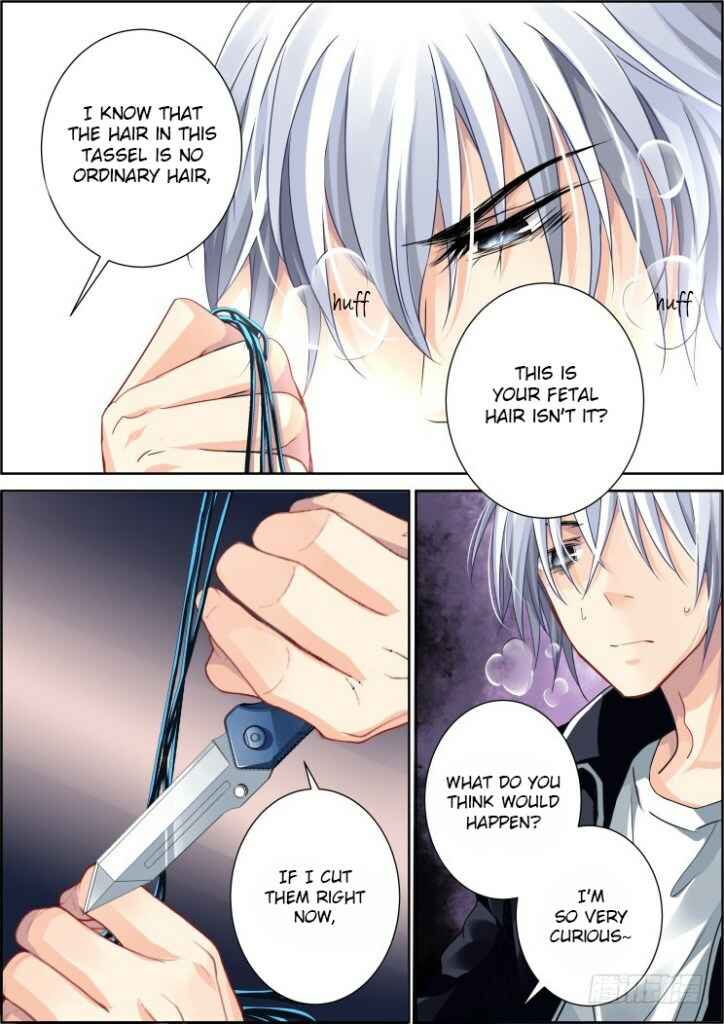 Soul Contract Chapter 88 - Page 7