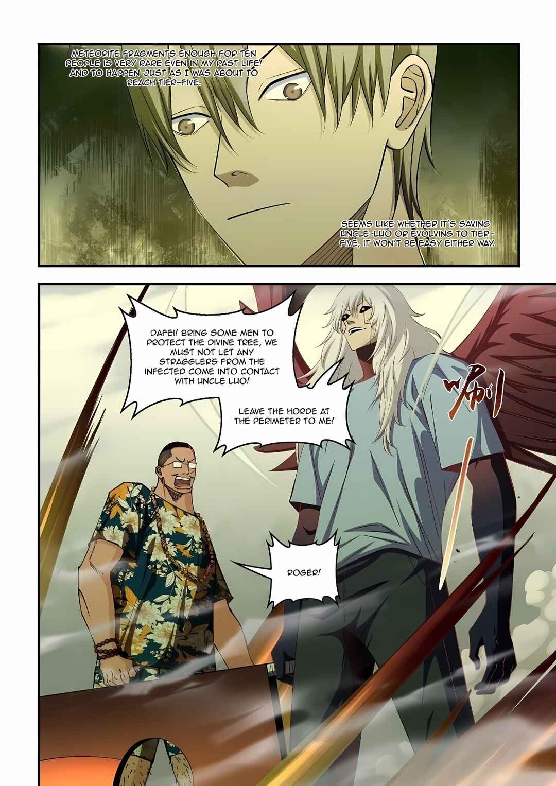 Mòshì Fánrén Chapter 578 - Page 12