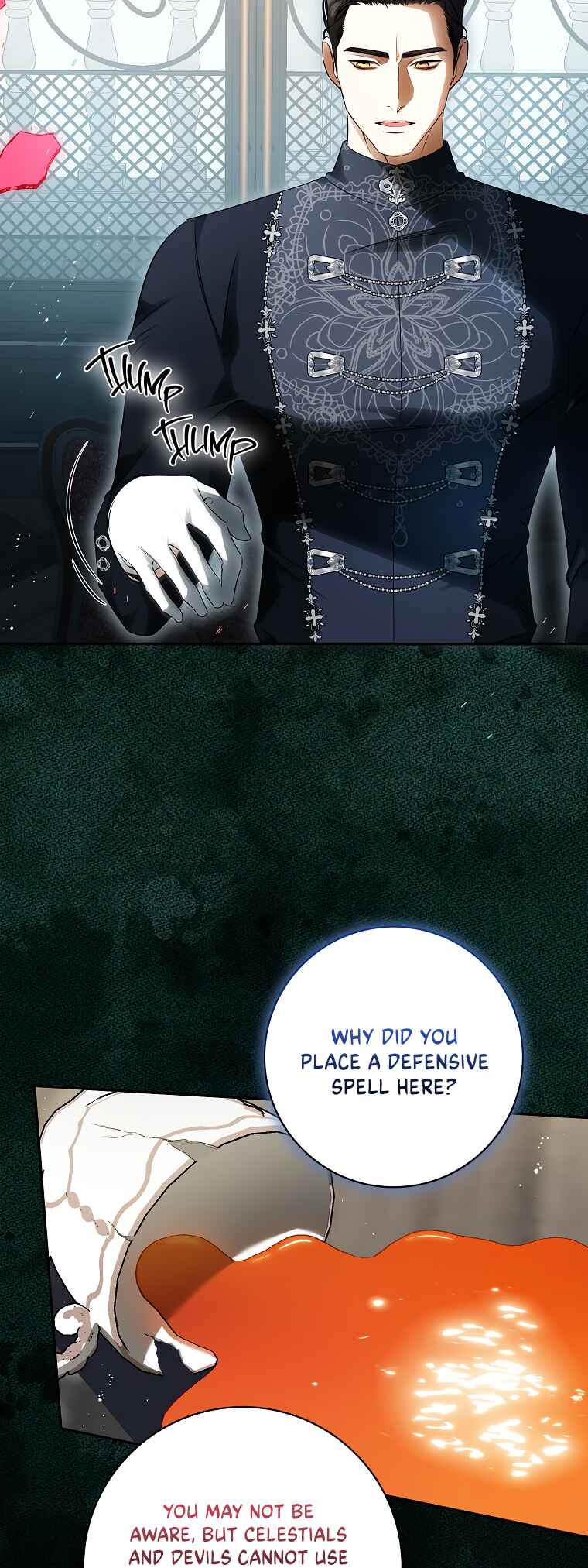 I Think I Have Transmigrated Somewhere Chapter 54 - Page 10