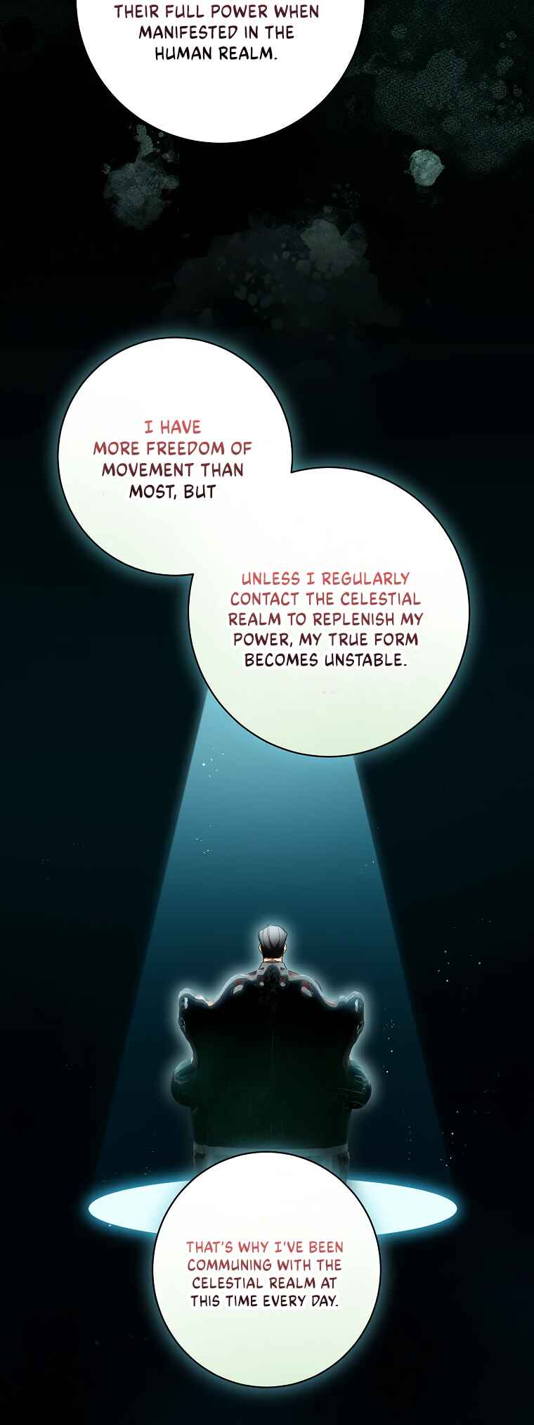 I Think I Have Transmigrated Somewhere Chapter 54 - Page 11