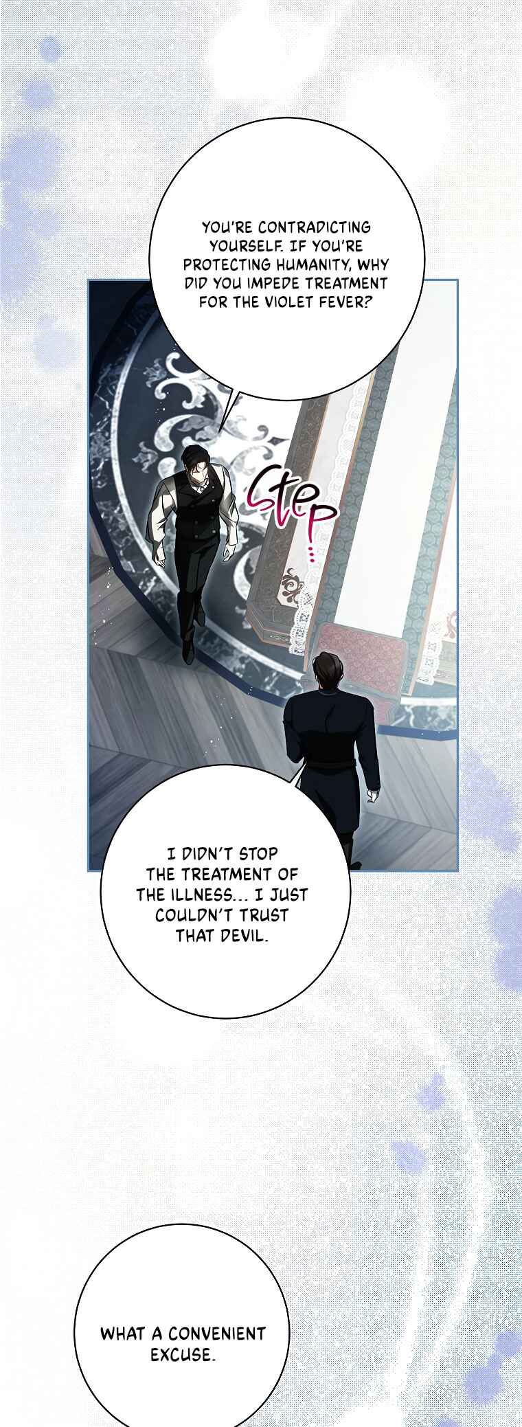 I Think I Have Transmigrated Somewhere Chapter 54 - Page 14