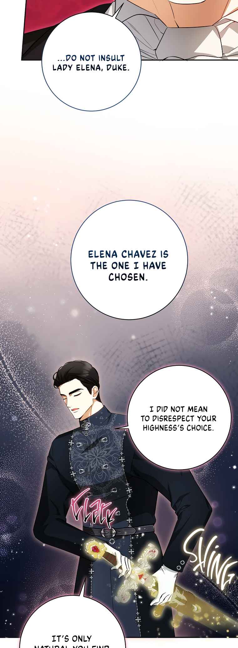 I Think I Have Transmigrated Somewhere Chapter 54 - Page 4