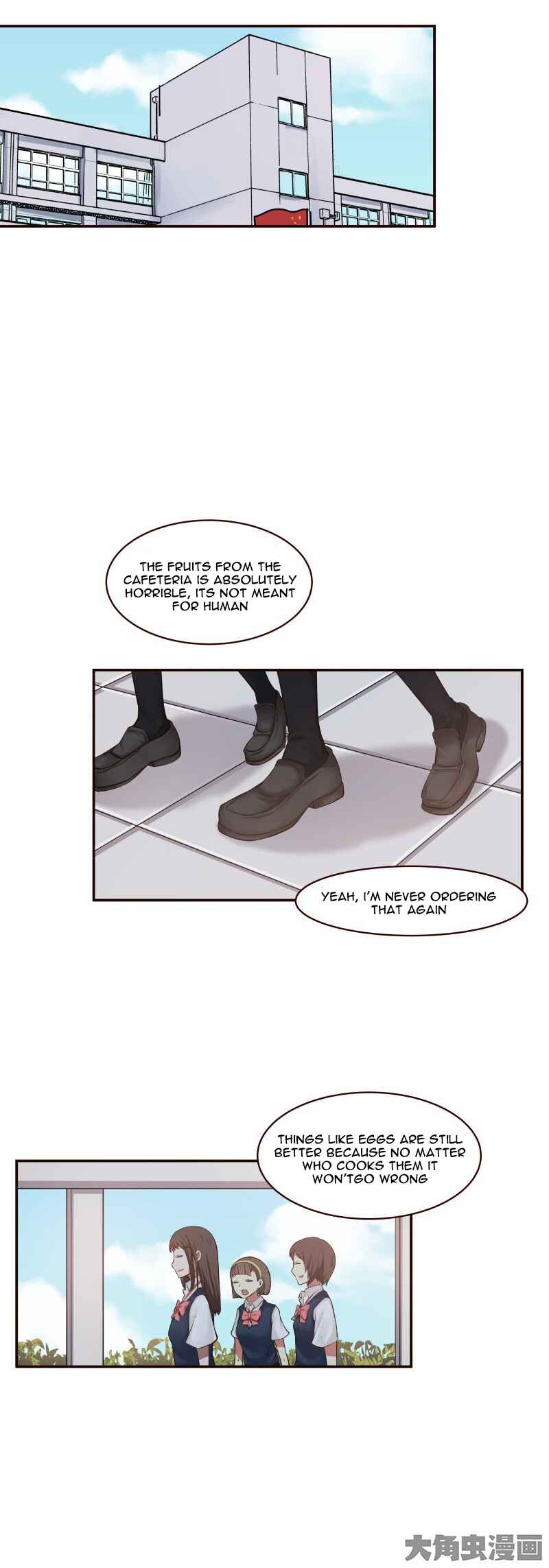 LaLa Chapter 7 - Page 2