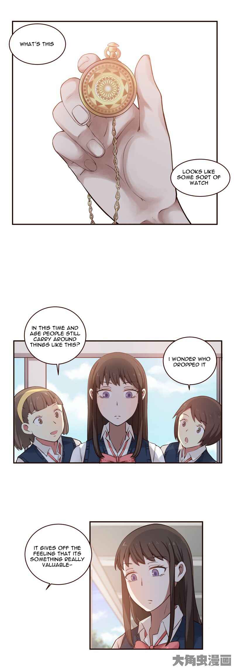 LaLa Chapter 7 - Page 4