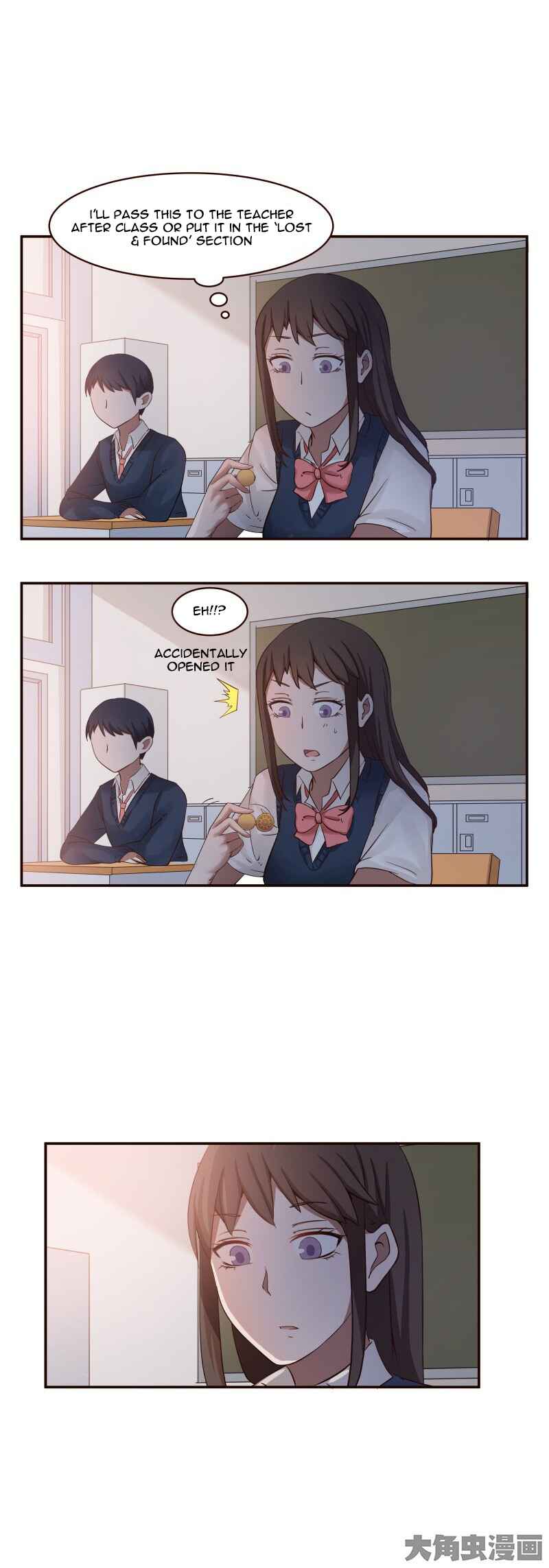LaLa Chapter 7 - Page 7