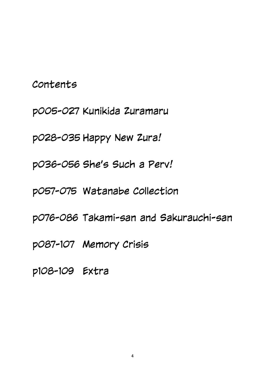 Love Live! Sunshine!! - Sunshine Fanbook Digest (Doujinshi) Chapter 6 - Page 3