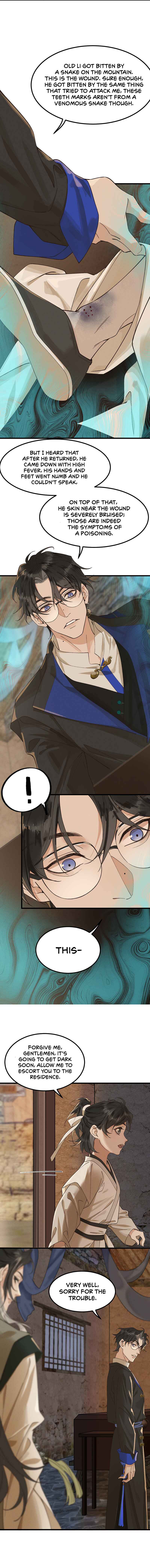 In the Name of Bai Ze Chapter 5 - Page 8