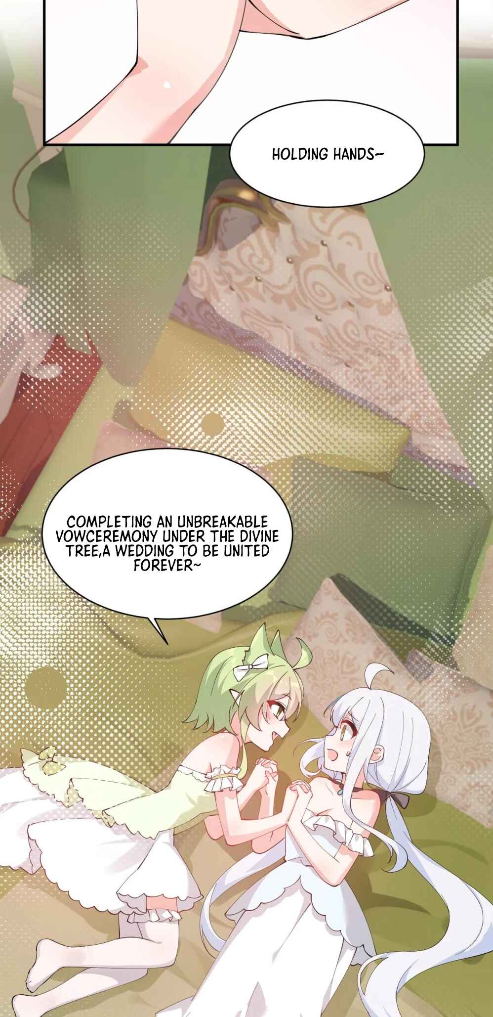 Tiānshēng Mèigǔ De Wǒ Bèi Bìng Jiāo Tú Er Dīng Shàngle Chapter 29 - Page 5