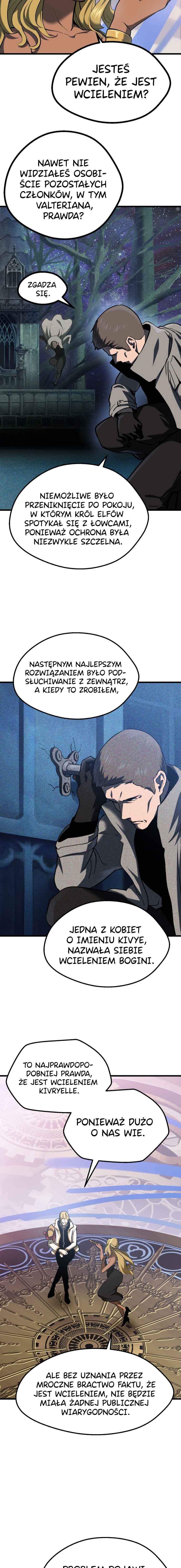 Latna Saga: Survival of a Sword King Chapter 103 - Page 11