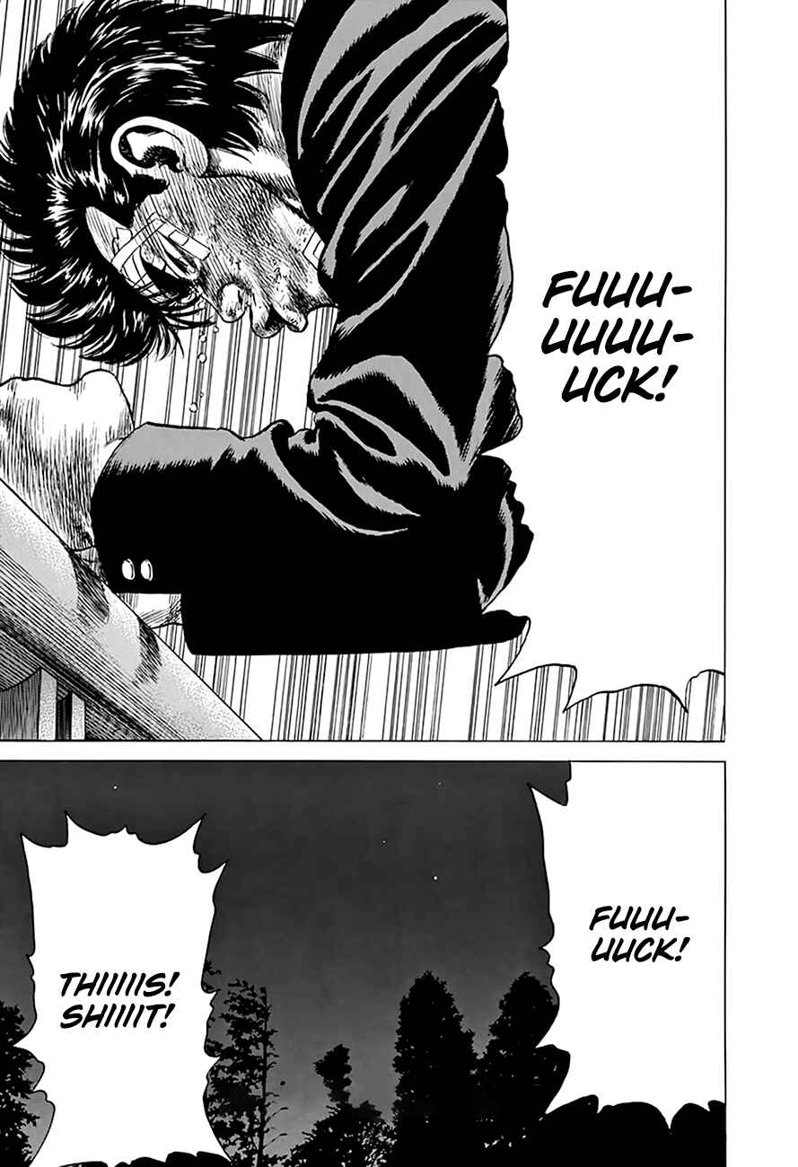 Rokudenashi Blues Chapter 267 - Page 20