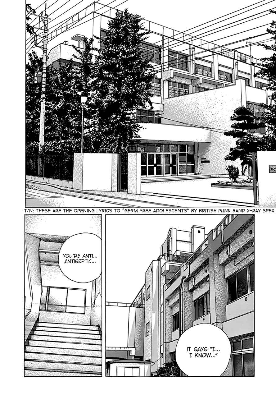 Rokudenashi Blues Chapter 267 - Page 3