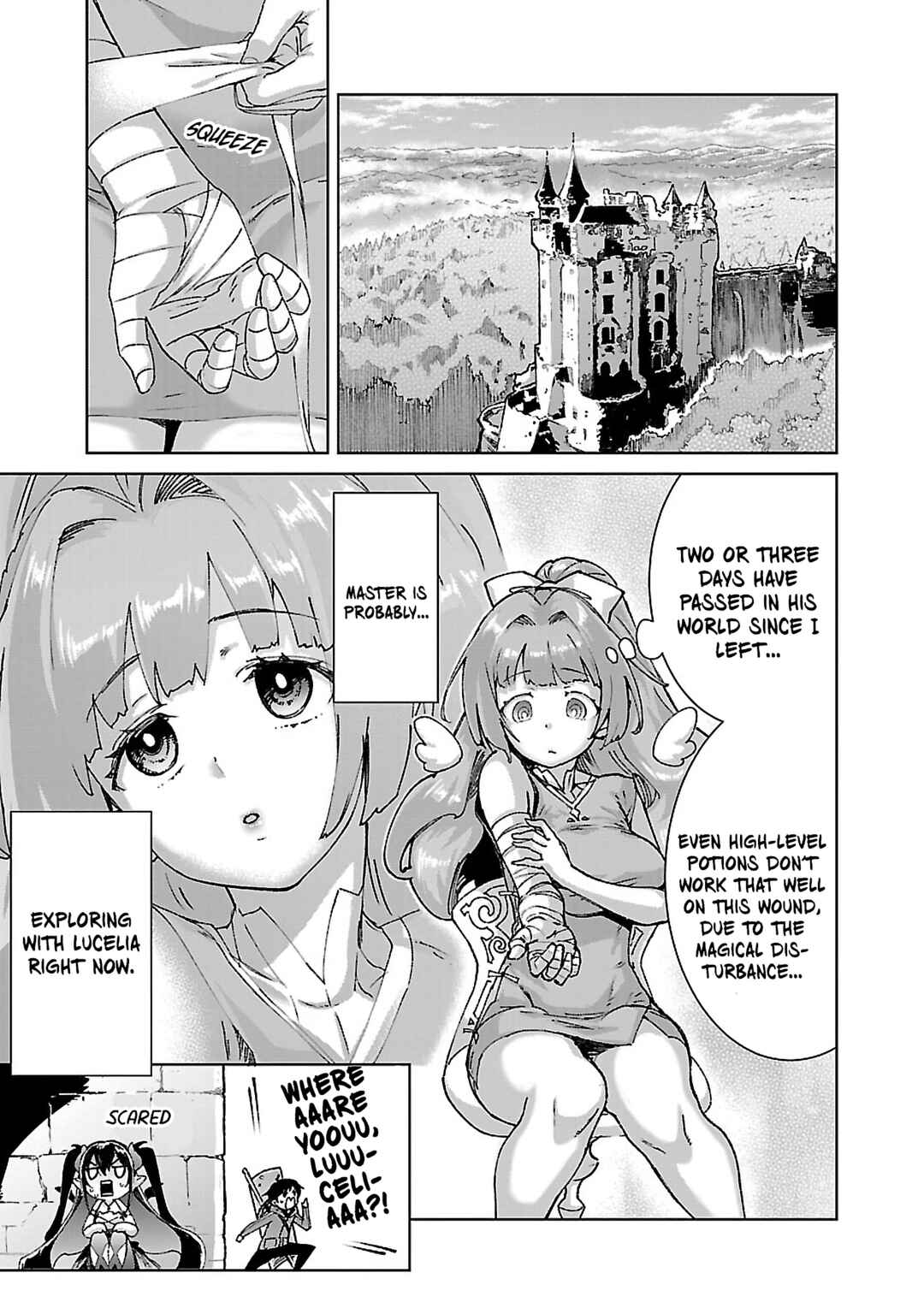 Mob kara Hajimaru Tansaku Eiyuutan Chapter 28 - Page 12