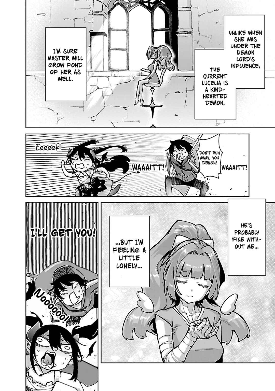 Mob kara Hajimaru Tansaku Eiyuutan Chapter 28 - Page 13
