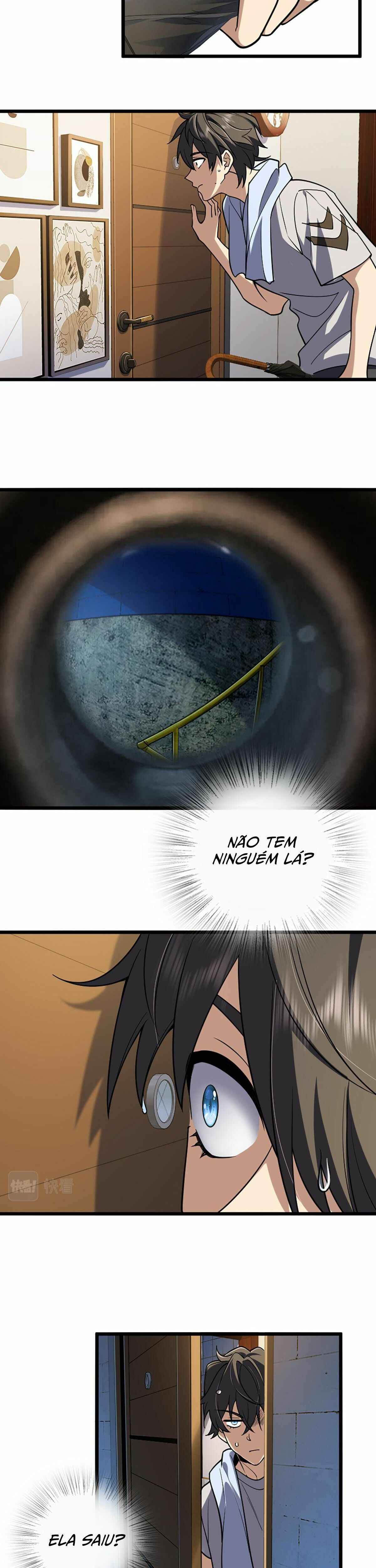 Wǒ Jiā Lǎopo Láizì Yīqiān Nián Qián Chapter 1 - Page 21