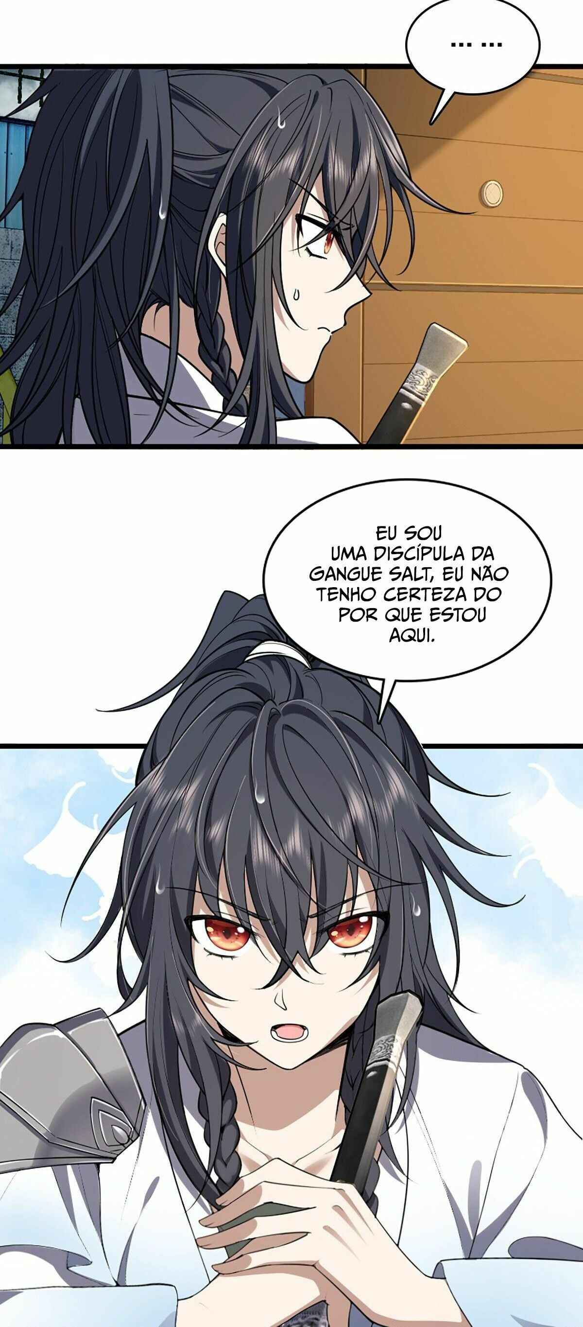 Wǒ Jiā Lǎopo Láizì Yīqiān Nián Qián Chapter 1 - Page 26