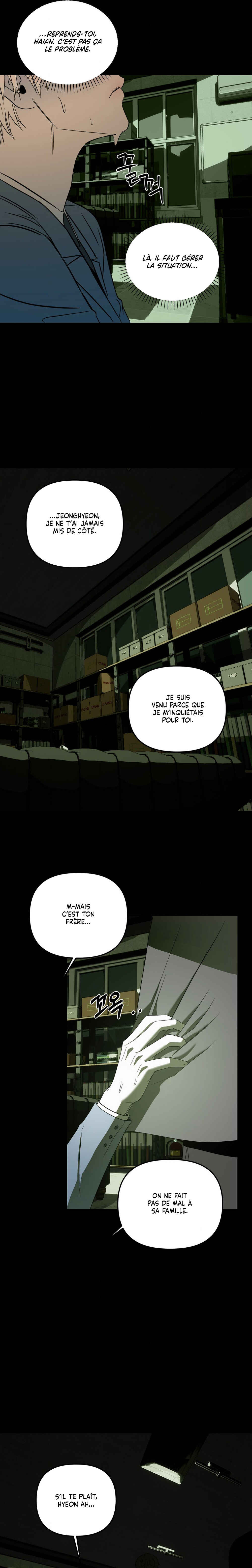 Sokjoeyang Chapter 31 - Page 18