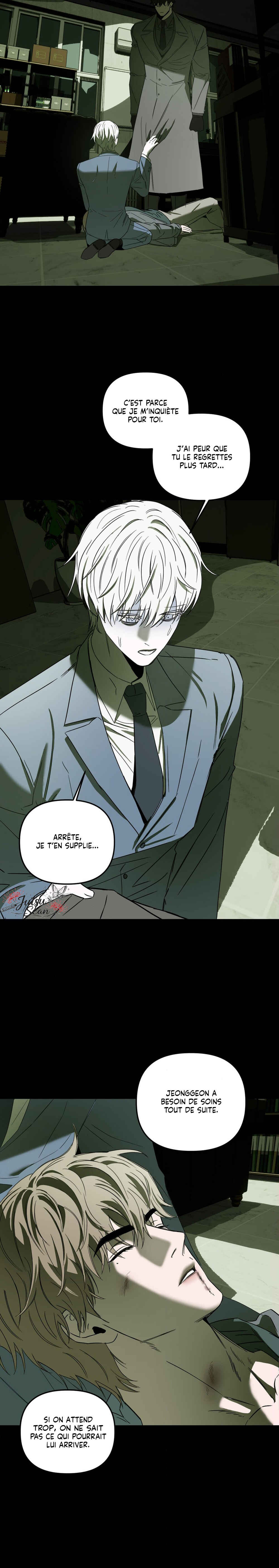 Sokjoeyang Chapter 31 - Page 19