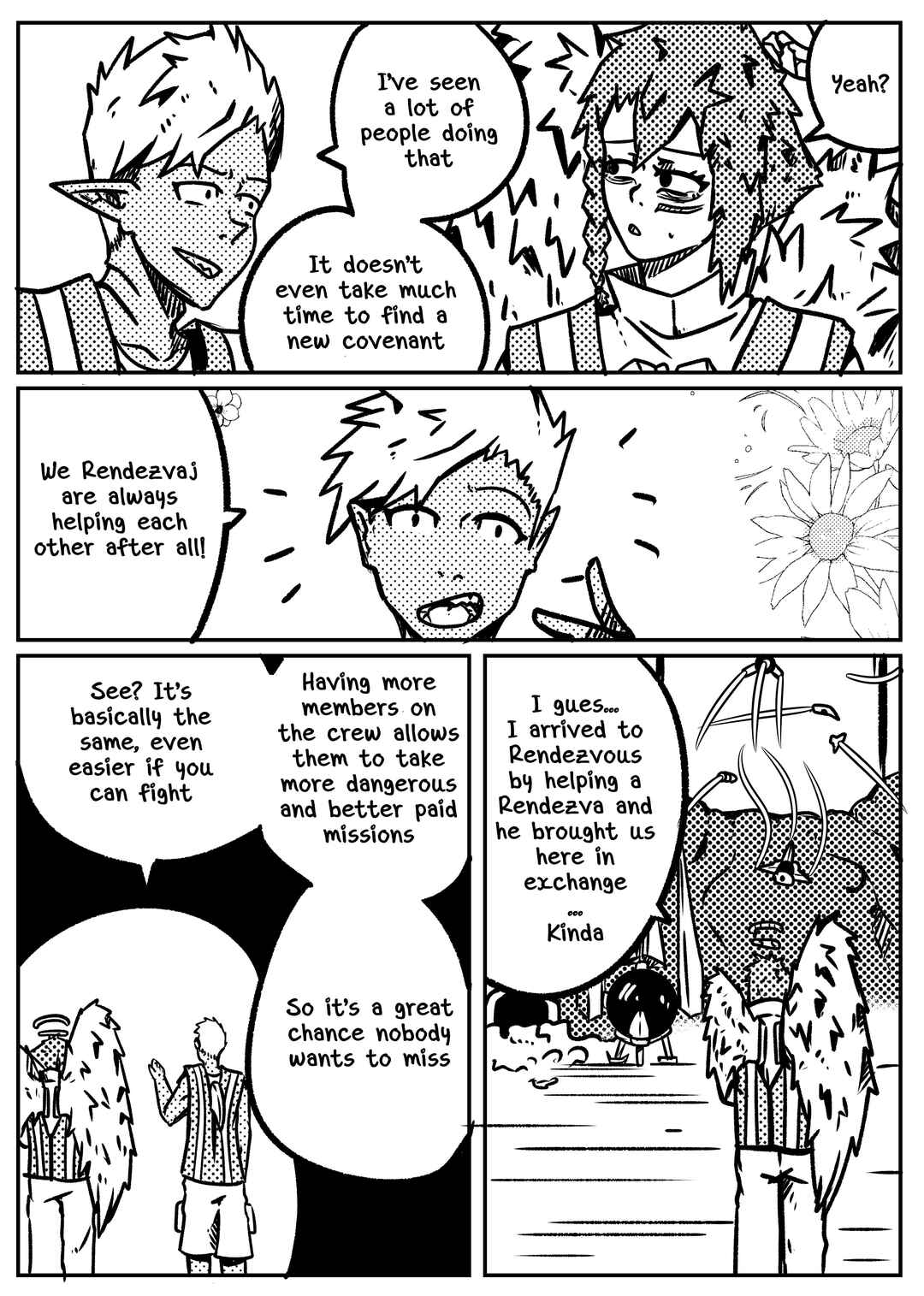 Space Juggernaut Chapter 78 - Page 9