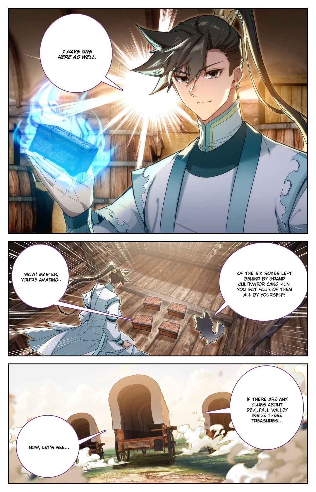 Fánrén Xiūxiān Zhuàn Chapter 326 - Page 6