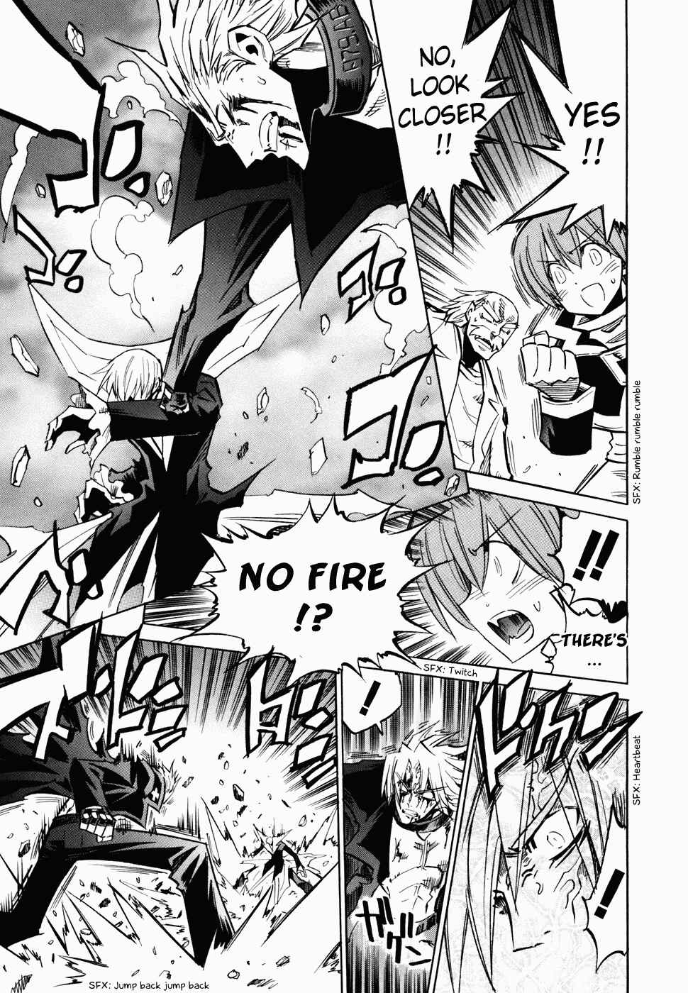 Needless Chapter 49 - Page 5