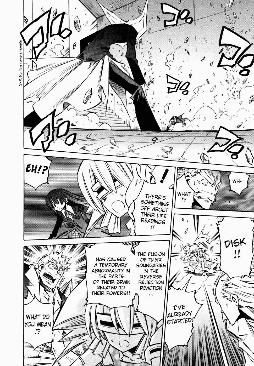 Needless Chapter 49 - Page 6