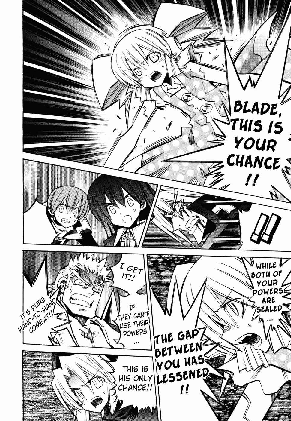 Needless Chapter 49 - Page 8