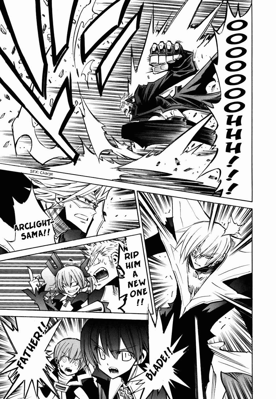 Needless Chapter 49 - Page 9