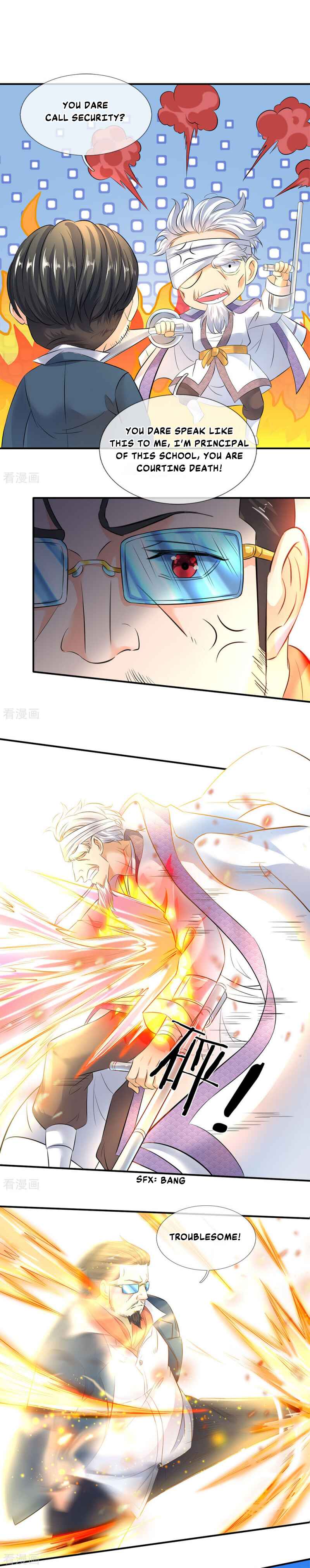 Immortal God King Chapter 34 - Page 2