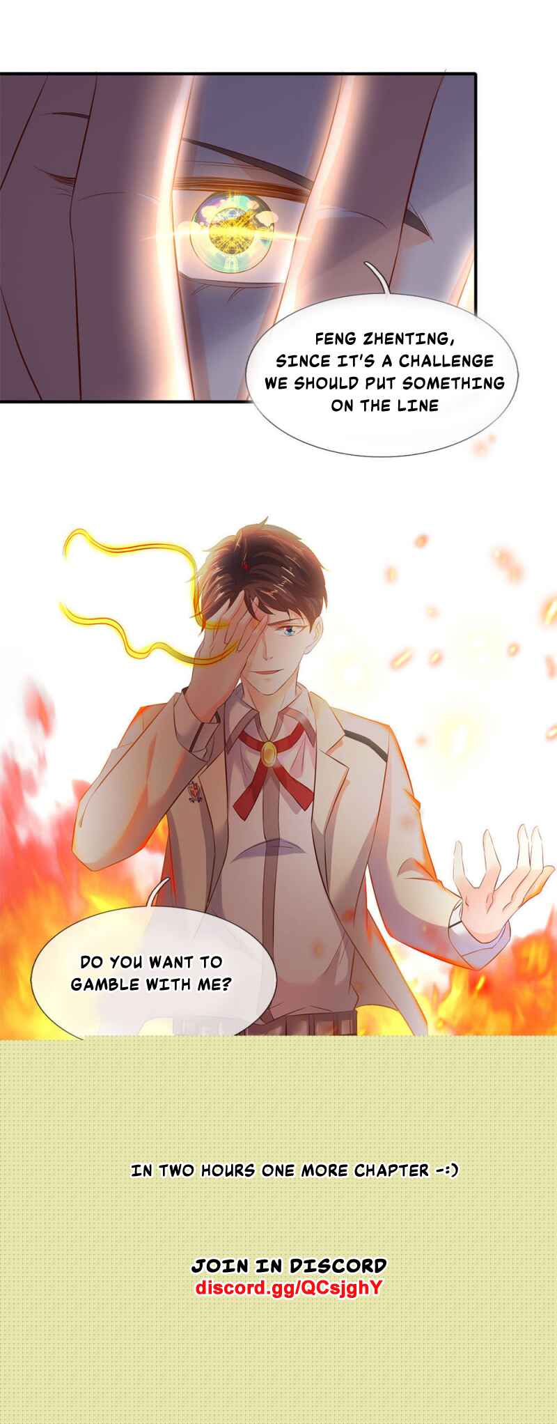 Immortal God King Chapter 34 - Page 7