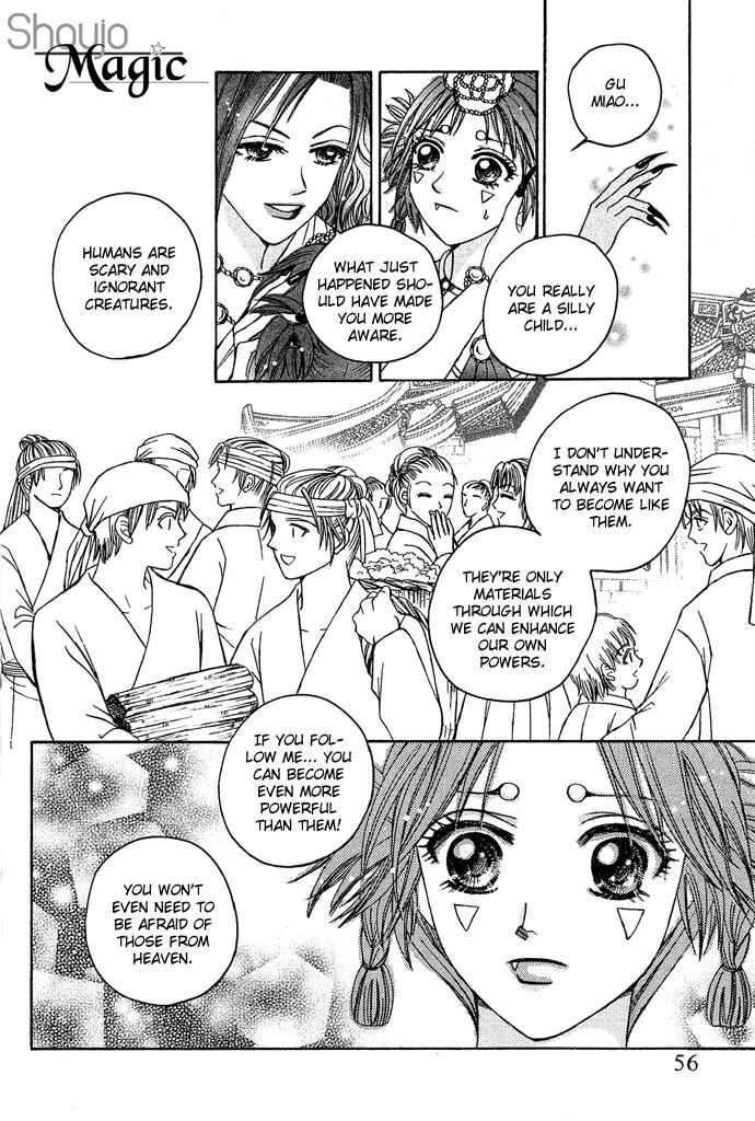 Divine Melody Chapter 8 - Page 6