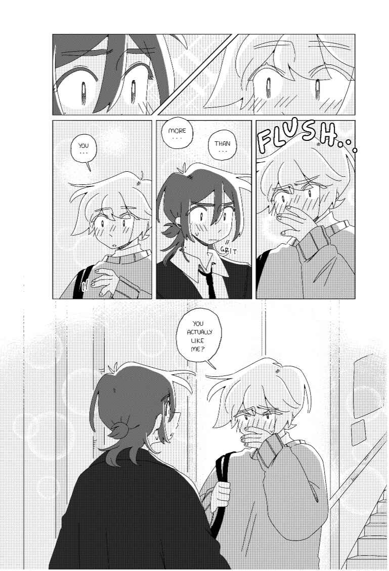 Affogato Chapter 2 - Page 21
