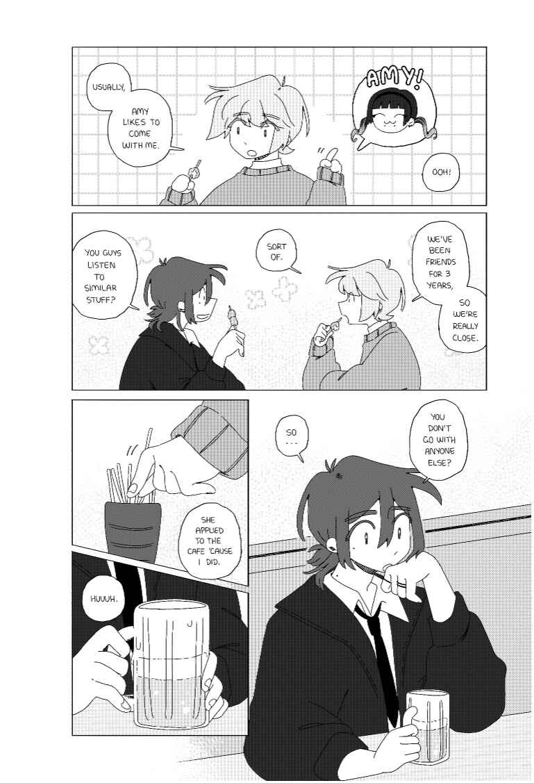 Affogato Chapter 2 - Page 5