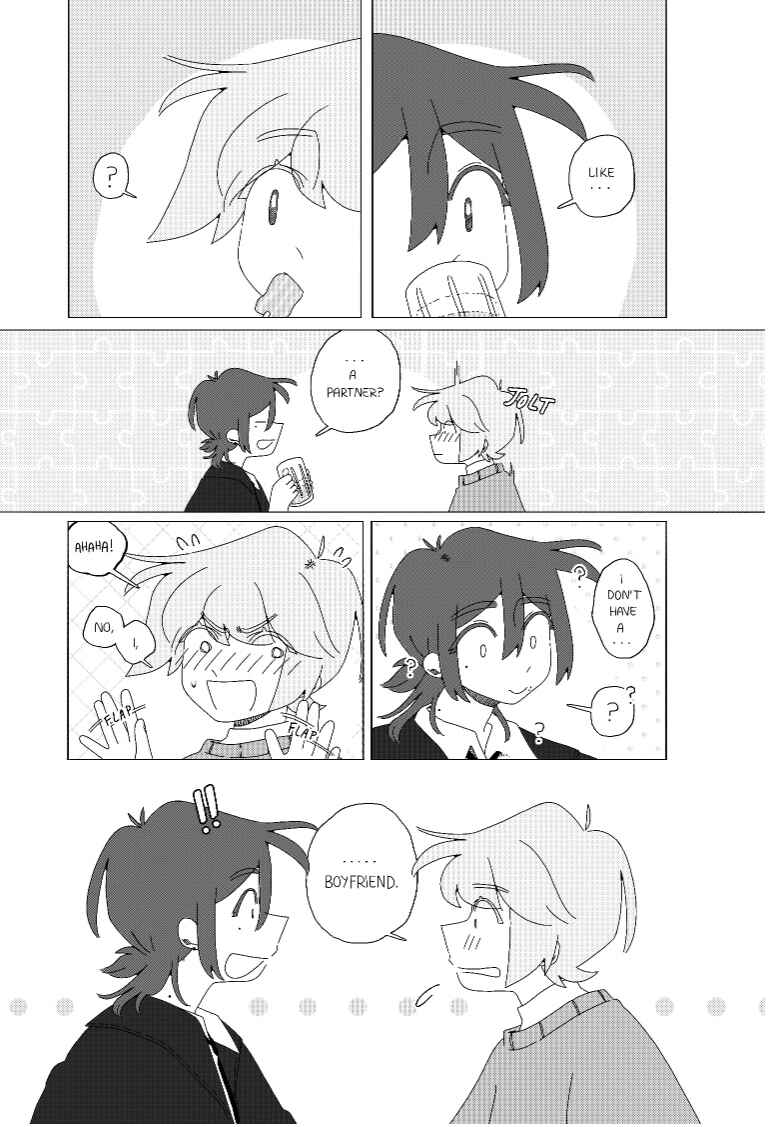 Affogato Chapter 2 - Page 6