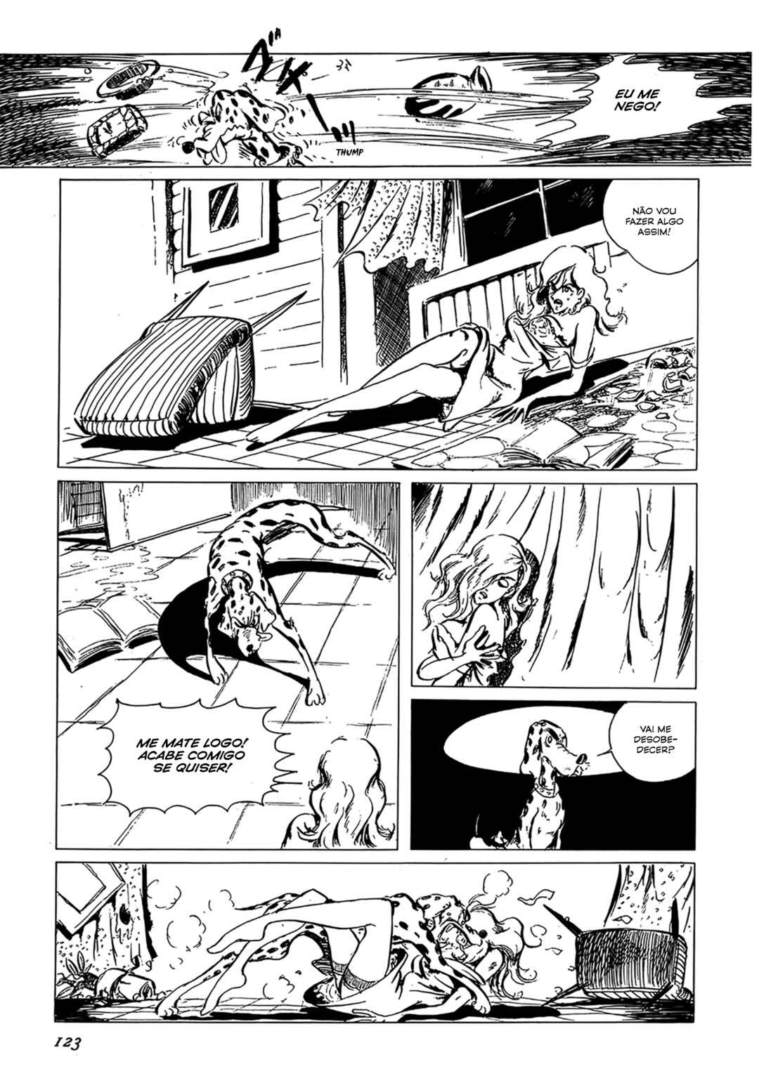 Lupin III Chapter 45 - Page 13