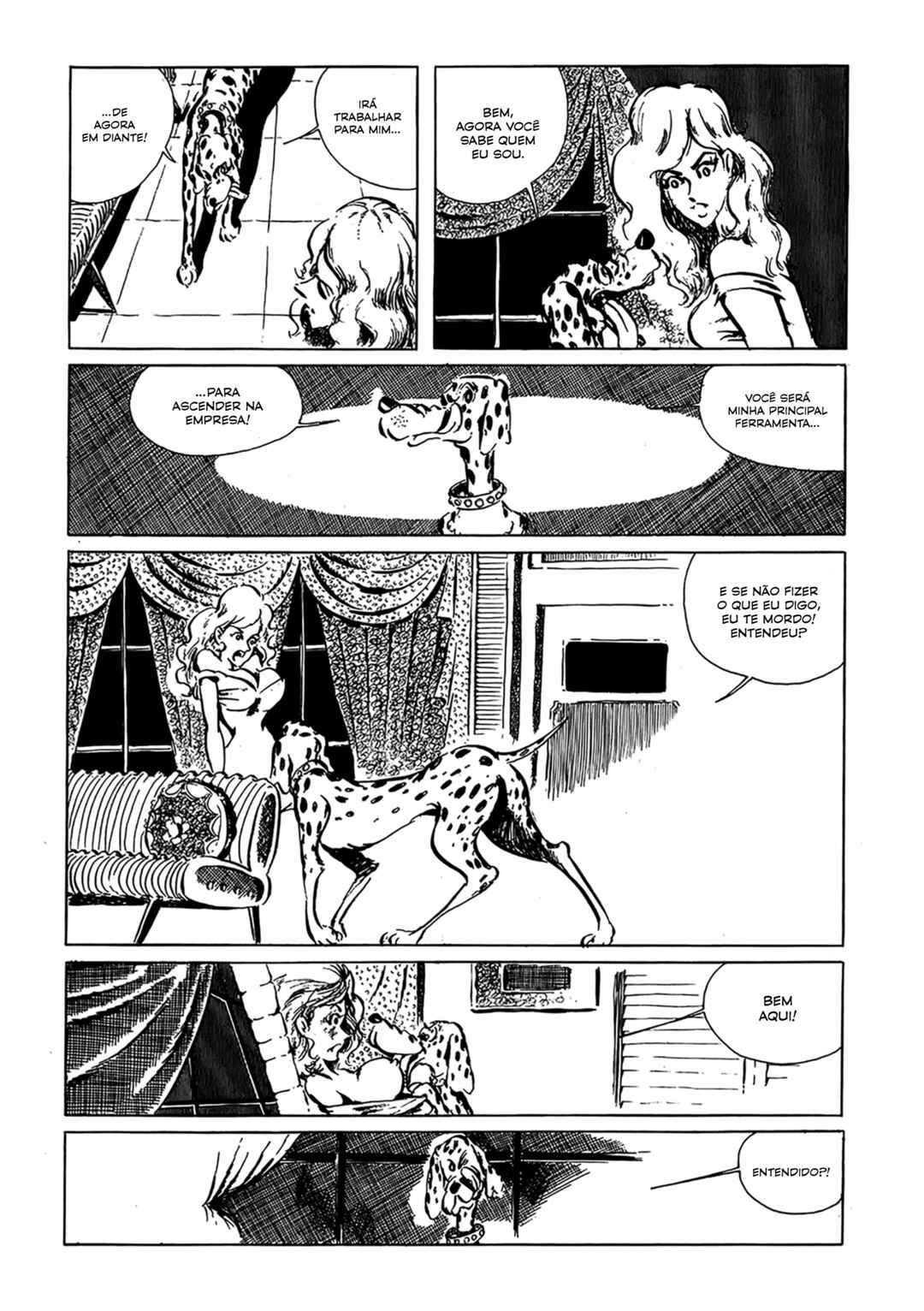 Lupin III Chapter 45 - Page 5